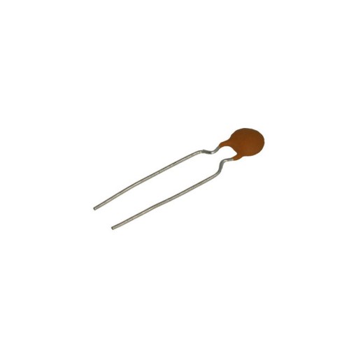 Kondenzátor 1,5nF/50V keramický 1N5/50V