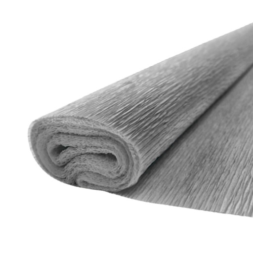 CRIPPED vreckový papier do školy 50x200 GREY