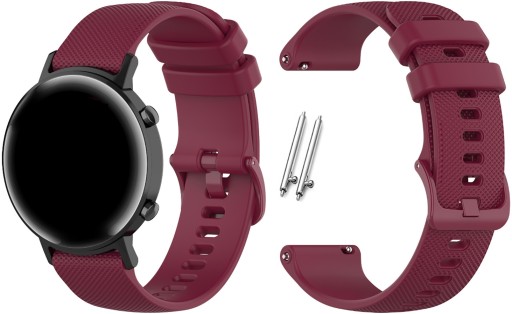 20 mm remienok pre GARMIN VIVOACTIVE 3 MUSIC VIVOMOVE HR STYLE VENU SMARTWATCH
