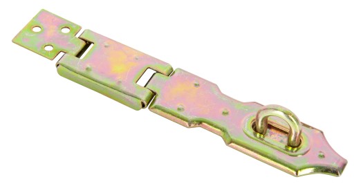 WRZECIĄDZ ZÁMOK VISNÝ ZÁMOK POZINKOVANÝ 120 mm