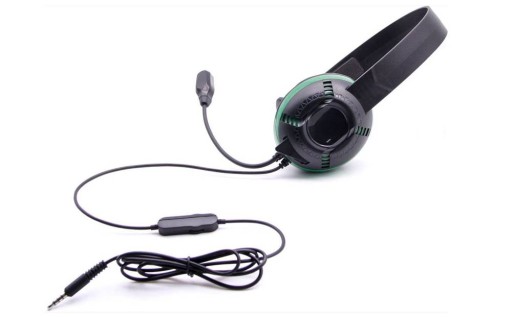Náhlavná súprava Xbox Series X/S čierna