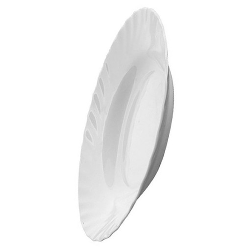 Hlboký tanier 22,5 cm biely TRIANON LUMINARC