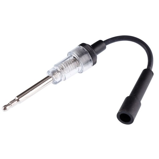 Tester zapaľovacích sviečok, max 250V