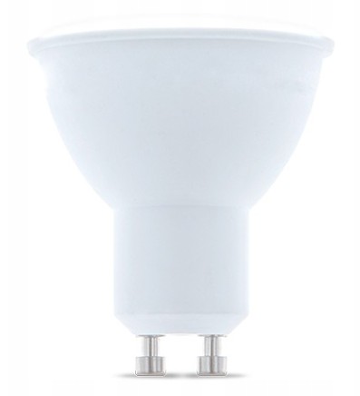 LED ŽIAROVKA LED ZDROJ GU10 1W STUDENÁ FARBA 6000K 38ST