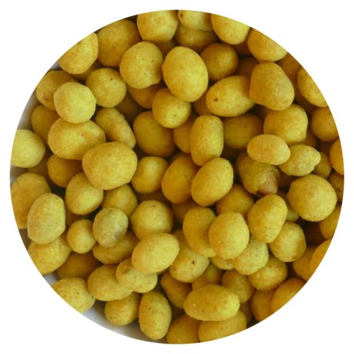 Arašidy s príchuťou zelenej cibuľky 500 g