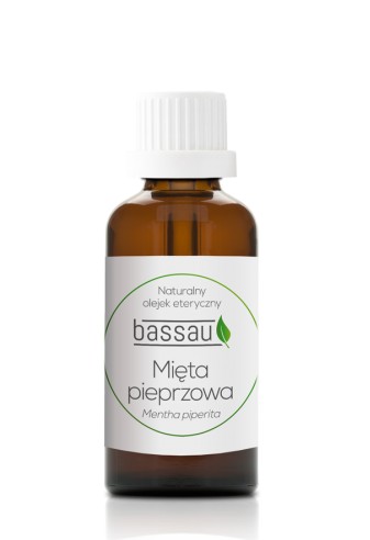 Vôňa do sauny Bassau Oil 15ml - Mäta pieporná