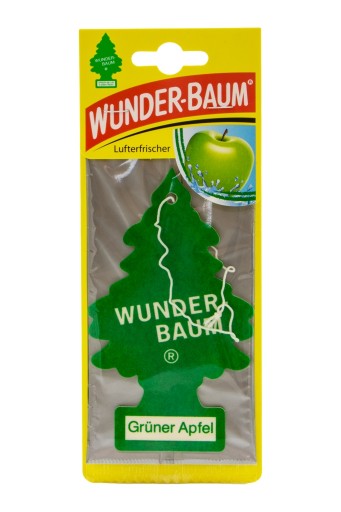 Klasický vianočný stromček zelené jablko WUNDER BAUM