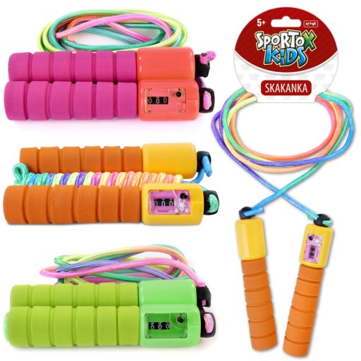 ŠVIHADLO S KONTRADÚHOVÝM NASTAVENÍM ŠŤAVNICE SPORTOX KIDS