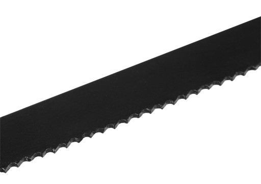 Pílové listy na kov 150 mm, jednostranné, 5 ks
