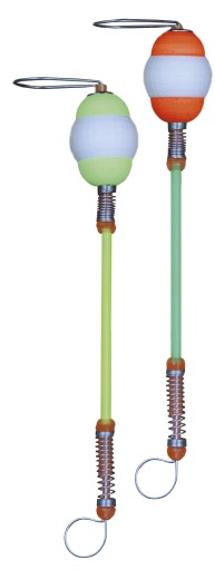 KONGER SIGNAL STYROFOAM FAREBNÁ TUBA 25cm MALÉ BALENIE 1ks