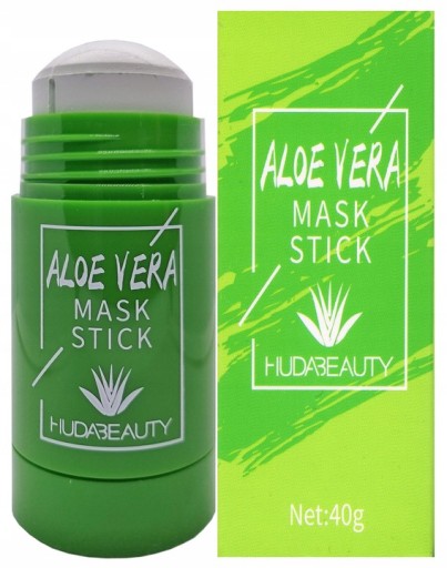 ALOE VERA Tyčinková maska HUDA BEAUTY
