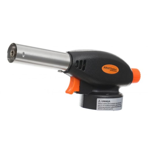 KD10381 plynový horák, dymová lampa, piezzo zapaľovač