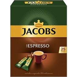 Jacobs typ Espresso 25 vrecúšok 45g