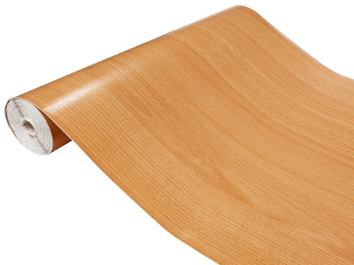 Samolepiaca fóliová dyha Červený buk PVC nábytok