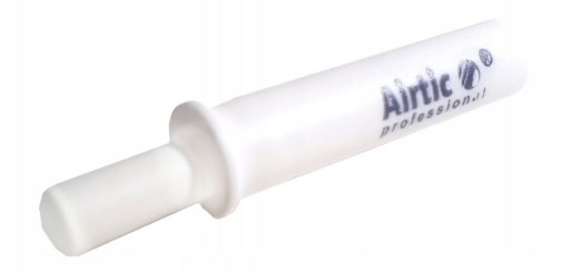 Nábytkový tlmič AIRTIC, nárazník - Biely