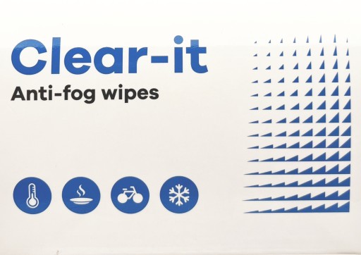 Utierka HOYA Clear-It proti zahmlievaniu
