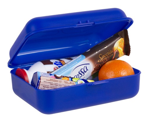 CoolPack CP FROZEN BLUE obedár, modrý