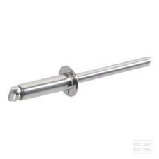 HLINÍKOVÝ Slepý nit 5 x 8 mm 50 KS