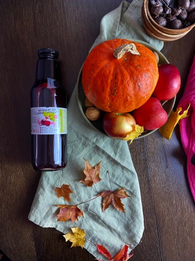 100% šťava z červenej repy, LISOVANÁ REPA, NATURAL, 700ml