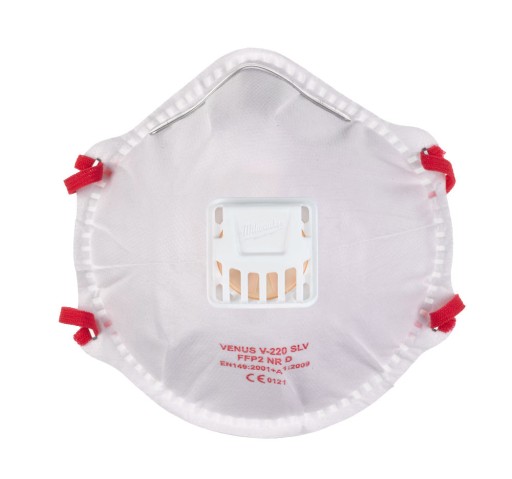 Polomaska proti prachu Milwaukee FFP2