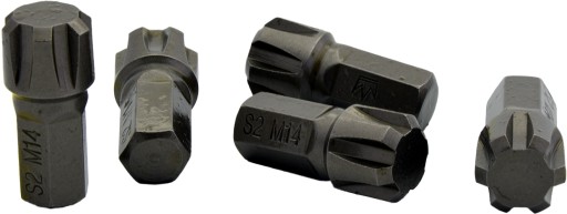KONCOVÝ BIT RIBE 10mm M 14 x 30mm S2 EXKLUZÍVNE