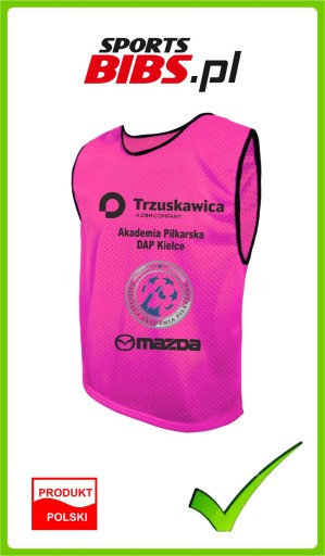 Football Tag Športové bežecké tričko S