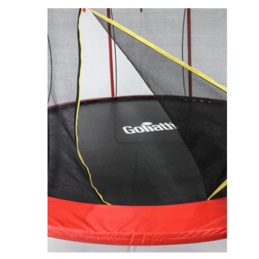 Dištančný konektor pre stĺpiky trampolíny, 2 ks