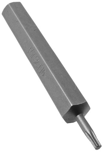 BIT 10MM TORX 10x75MM