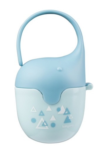 BABYONO CONTAINER BOX ELEPHANT puzdro na cumlík