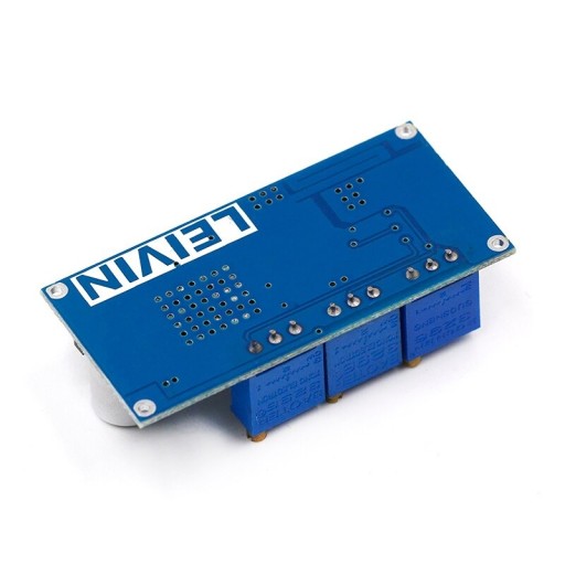 PRÚDOVÝ konvertor LM2596 S Zníženie 2-30V 2A