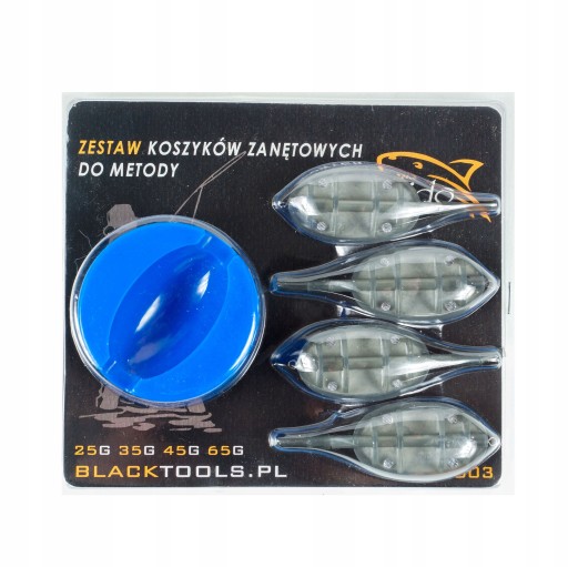 Method Košíky 15,20,25,35G + Form