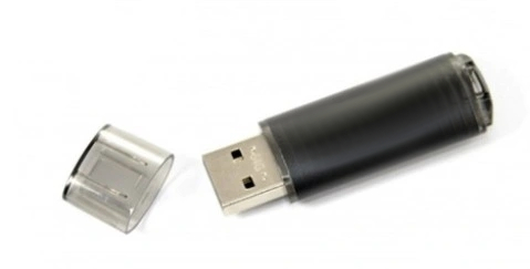 Klasina prenosná pamäť Pendrive Imro BLACK 16 GB USB 2.0