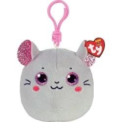 Kľúčenka Mascot Ty Squish-a-Boos Catnip 8,5 cm