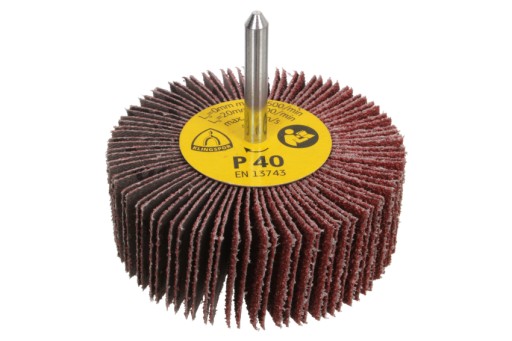 Stopkový brúsny kotúč fi 30, v=15 g.100