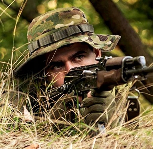 Pánska MILITARY čiapka Military BOONIE taktická