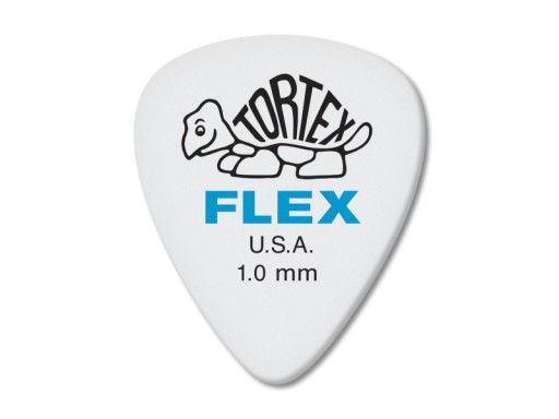 Kocky DUNLOP Tortex Flex Standard 1,00