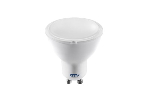 LED ŽIAROVKA 3W GU10 3000K TEPLÁ GTV 220LM
