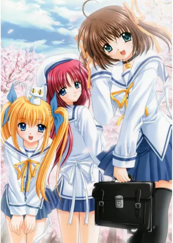 Anime Manga Da Capo plagát dcap_006 A3
