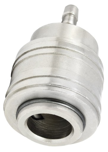 Pneumatická rýchlospojka typu 26 pre 4 mm Fi hadicu