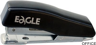 EAGLE 1011 Čierna zošívačka 8211, 8 listov