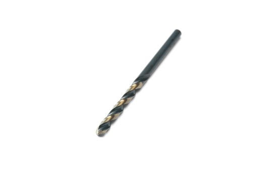 SILNÝ VRTÁK DO KOVU 3,2 MM HSS VYSOKÁ KVALITA