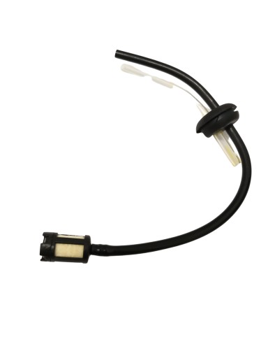 PALIVOVÉ POTRUBIE S FILTROM BC580V BC520V WLBC430-2Z