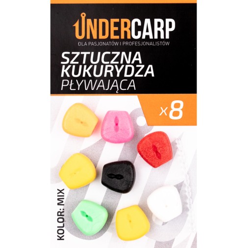 PODKARPOVÁ UMELÁ KUKURICA PLÁVAJÚCA POP-UP MIX