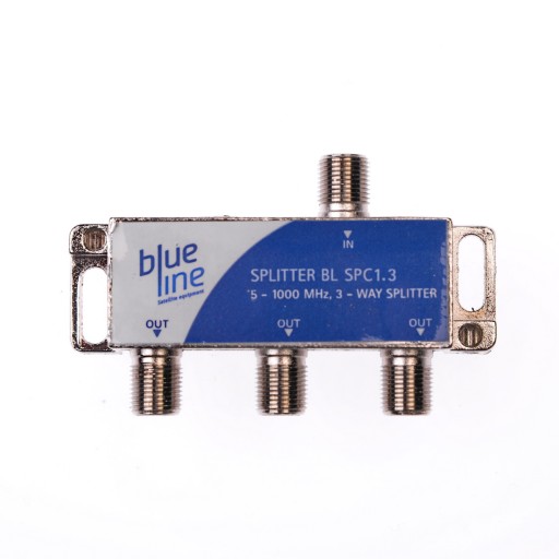 Rozbočovač Blue Line SPC 1.3 - 5-1000 MHz