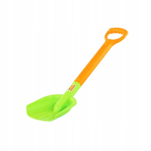 VEĽKÁ lopata do piesku 68cm lopata do piesku