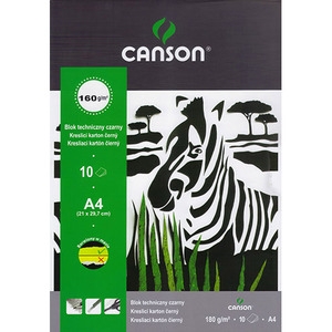 Technický blok A4 Canson