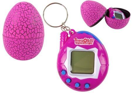 TAMAGOTCHI VO VAJECKU, RUŽOVÉ, LEANTOYS