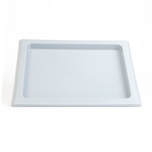KUCHYŇSKÝ ZÁSOBNÍK PLASTOVÝ ČAŠNÍK TYČOVÝ ZÁSOBNÍK VEĽKÝ JASAN 40x28cm