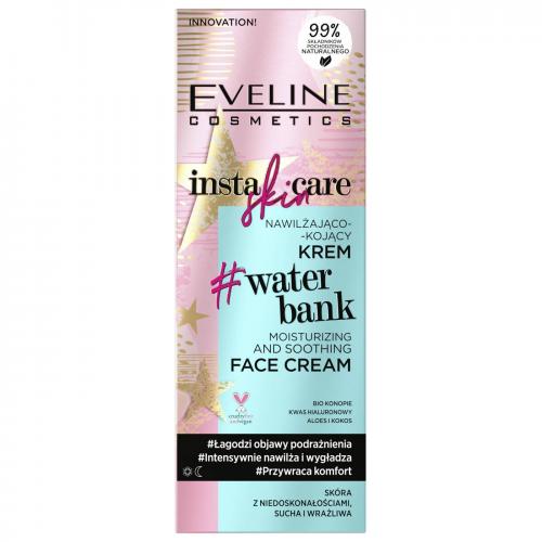 Krém na tvár Eveline Cosmetics Insta Skin Care