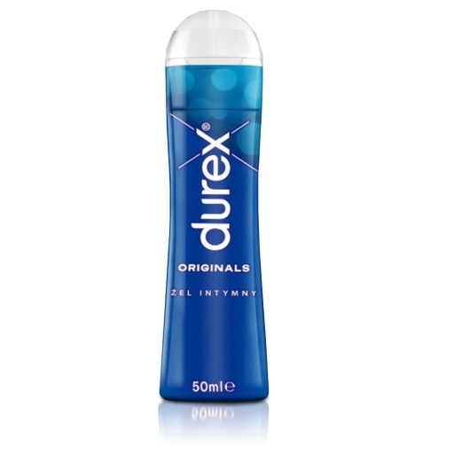 DUREX ORIGINALS hydratačný gélový lubrikant 50ml